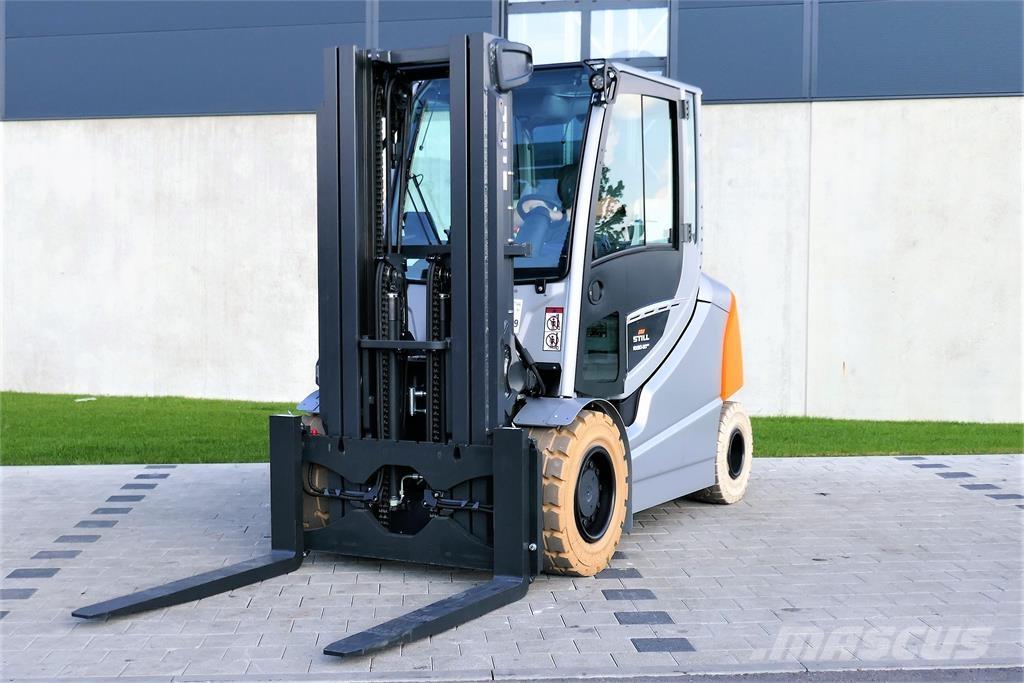 Still RX 60-50 Electric forklift trucks