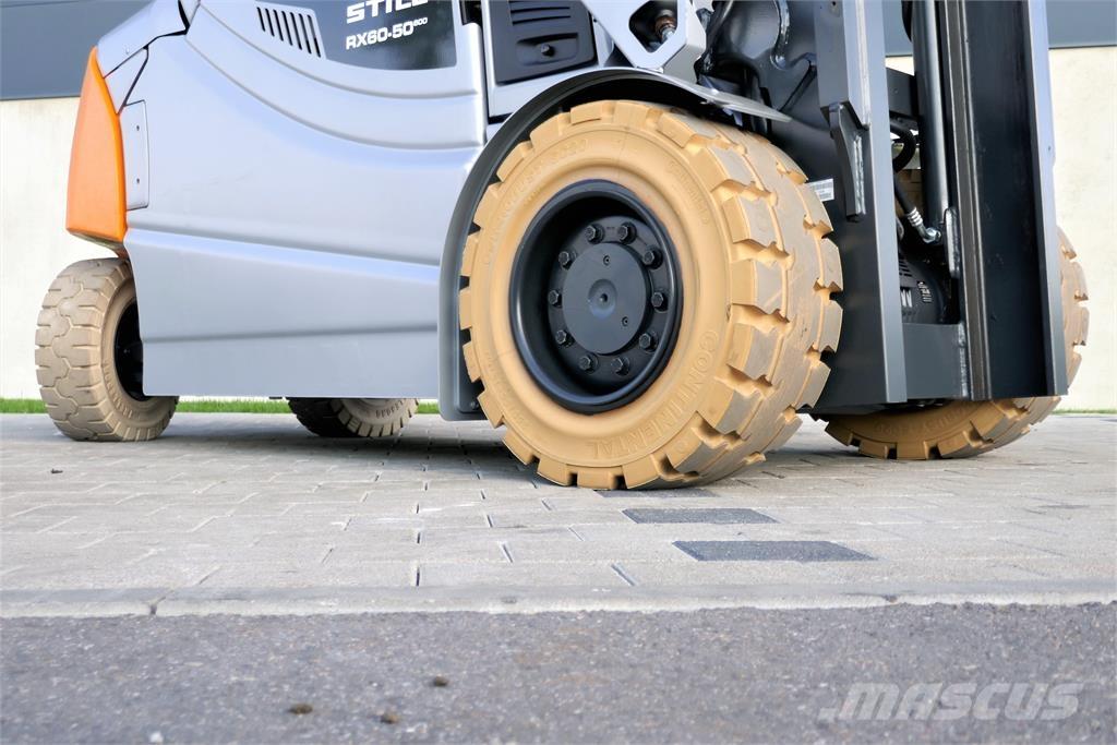 Still RX 60-50 Electric forklift trucks