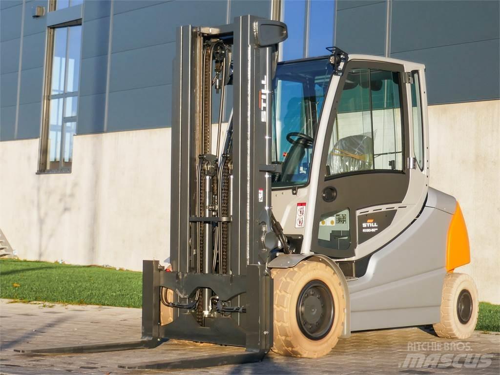 Still RX 60-50 Electric forklift trucks