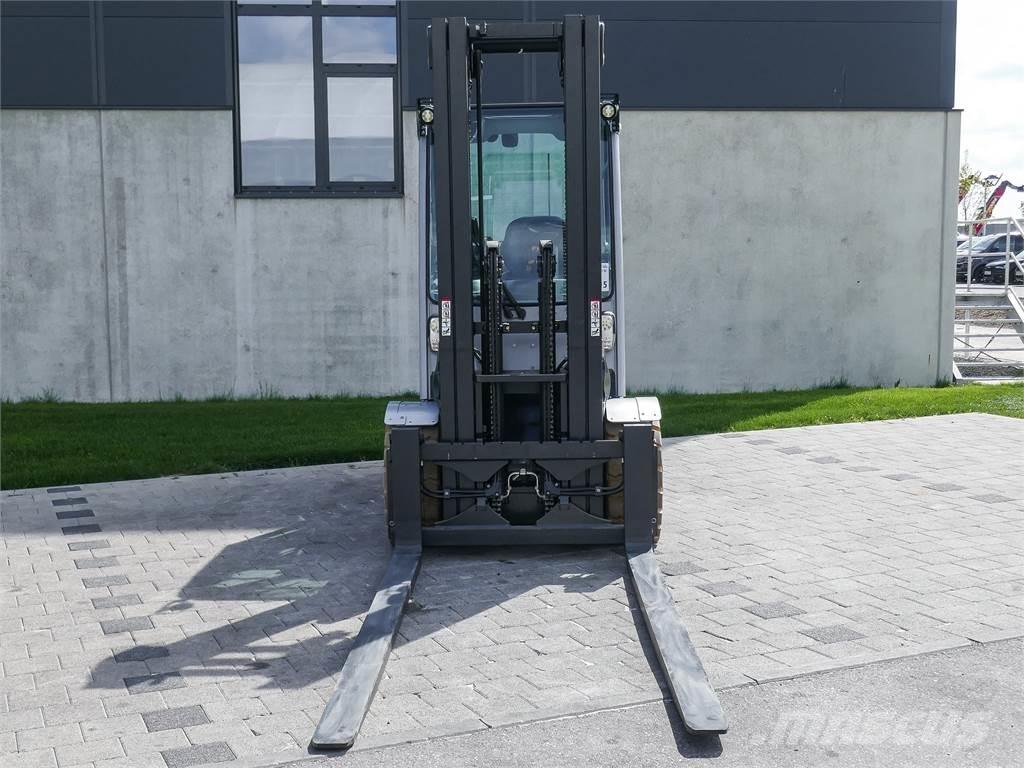 Still RX 60-50 Electric forklift trucks