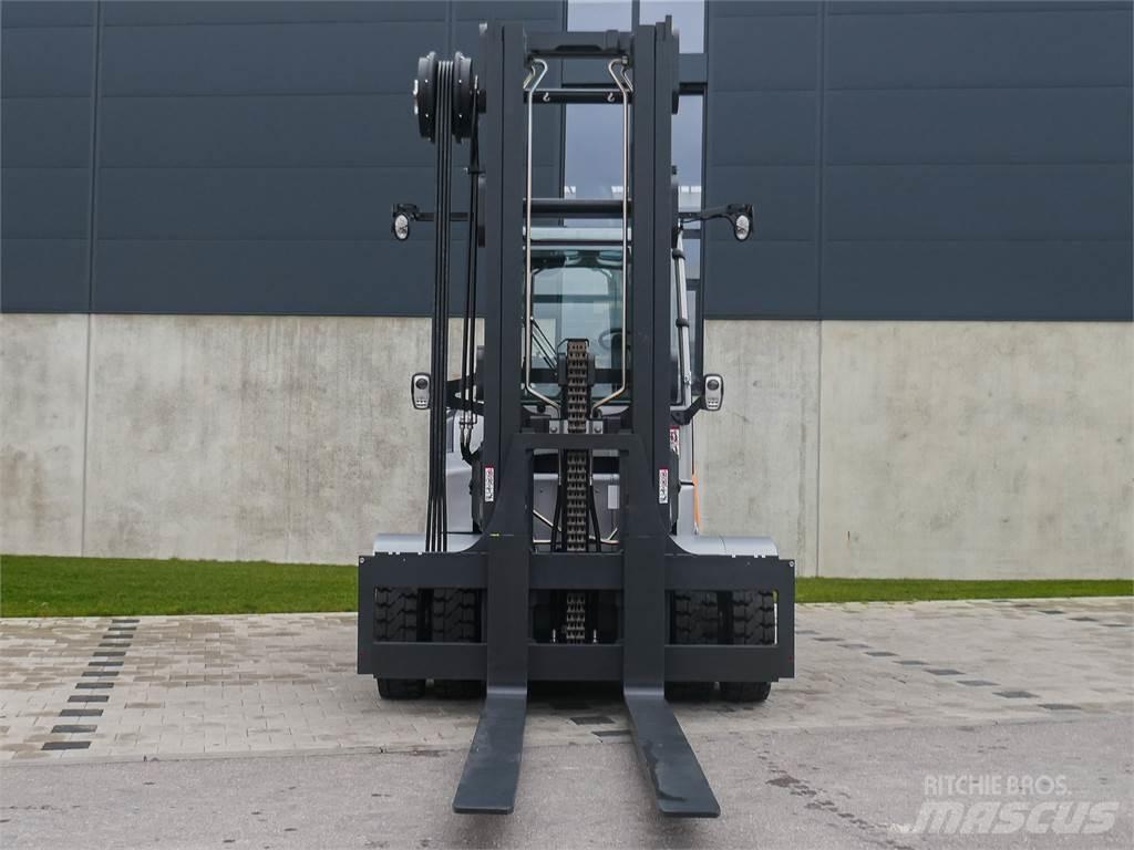 Still RX 60-80 Electric forklift trucks