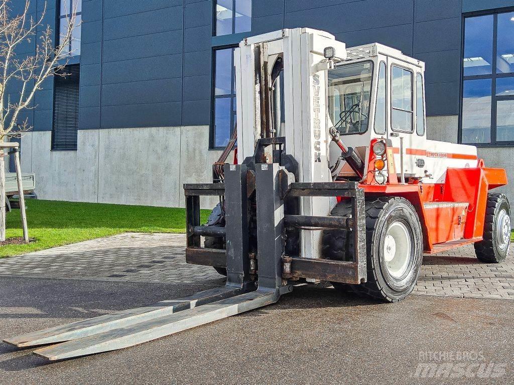 Svetruck 16120 Diesel trucks