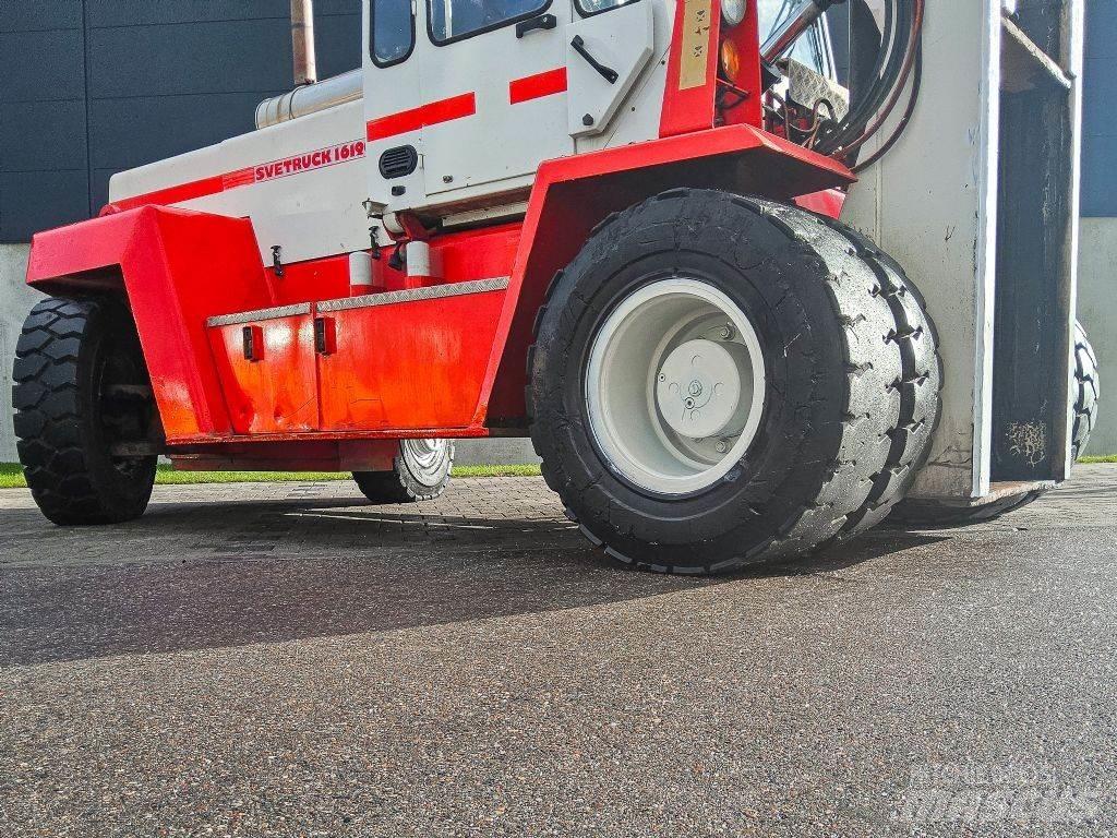Svetruck 16120 Diesel trucks