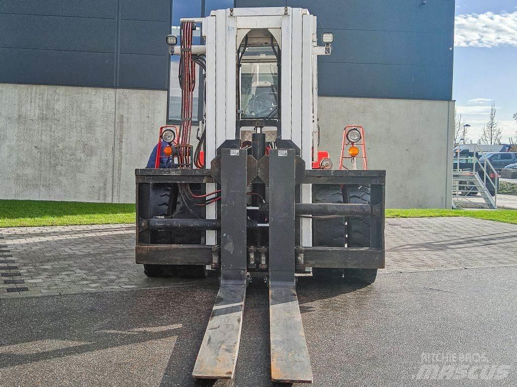 Svetruck 16120 Diesel trucks