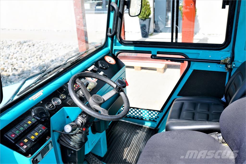 Volk TFZ30H Tow truck