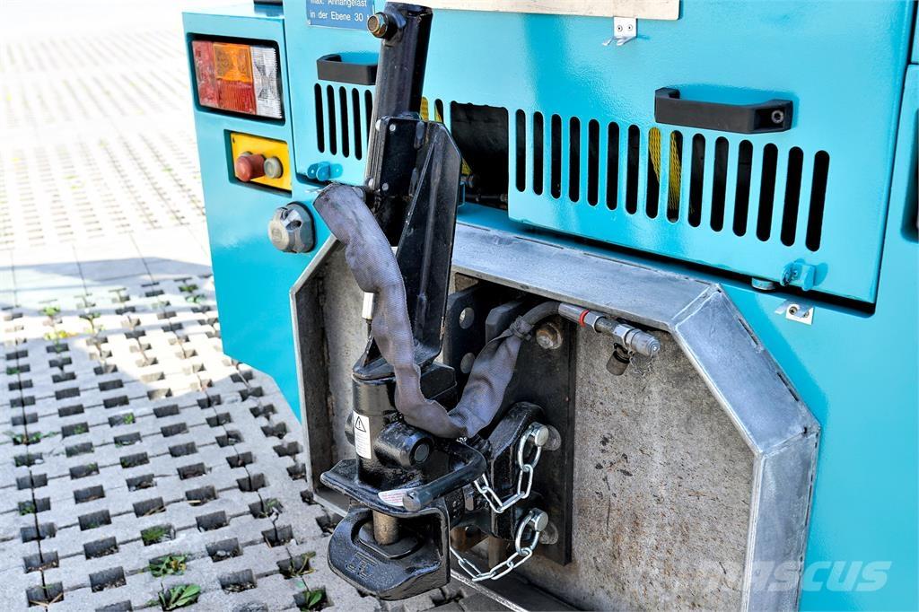 Volk TFZ30H Tow truck