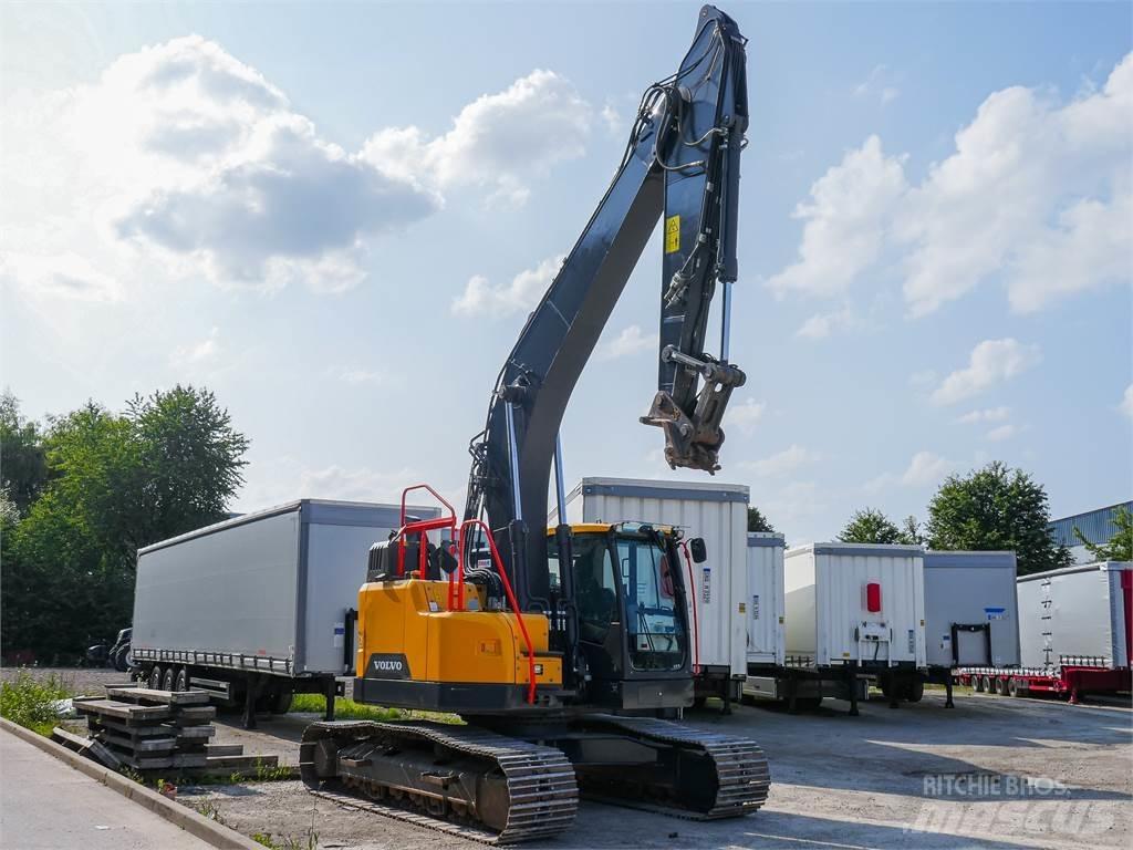 Volvo ECR235EL Mini excavators < 7t (Mini diggers)