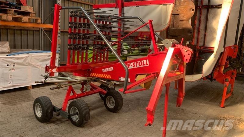 JF R 365 DS Rakes and tedders