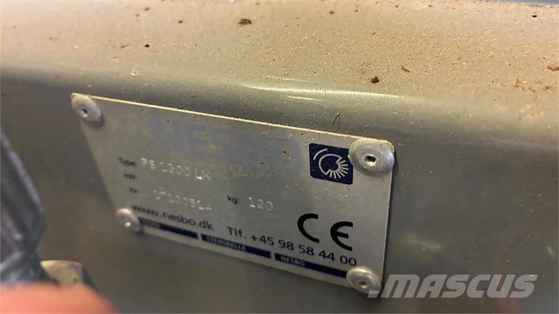 Stiga Titan Utility tool carriers