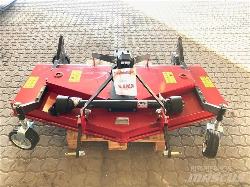  Trofa Mounted and trailed mowers