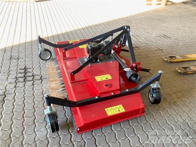  Trofa Mounted and trailed mowers