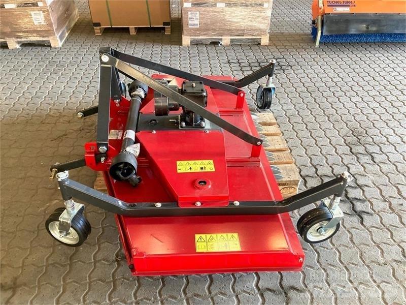  Trofa Mounted and trailed mowers
