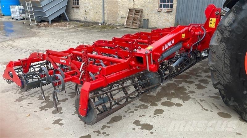 Unia Max H 6 Harrows