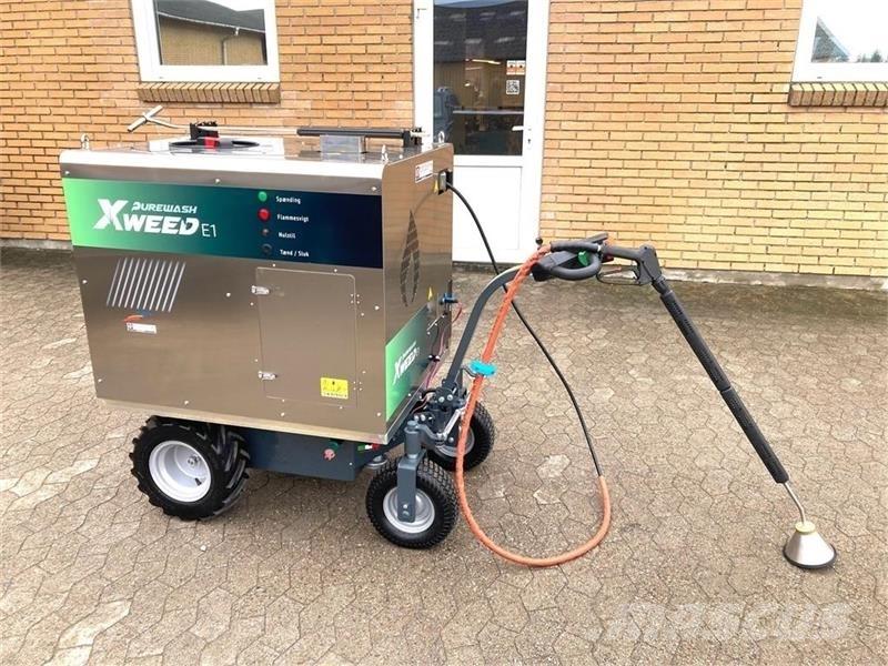  Xweed Farm machinery