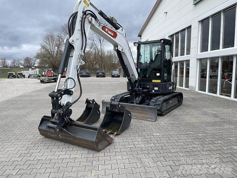 Bobcat E 60 Other