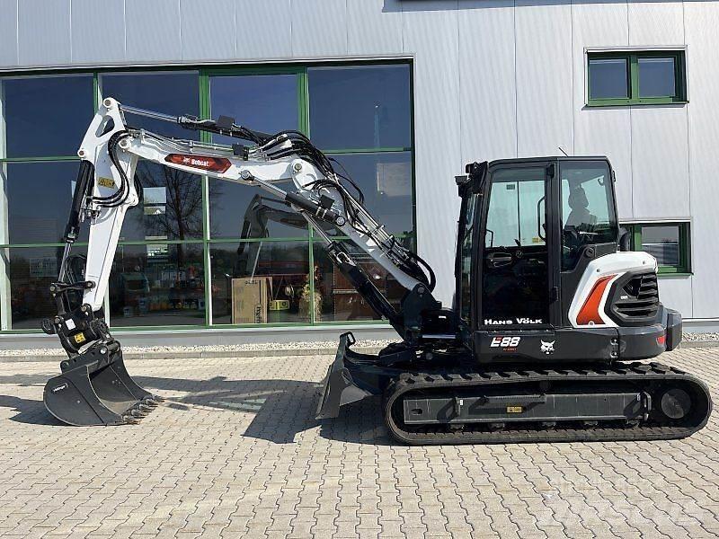 Bobcat E88 Other