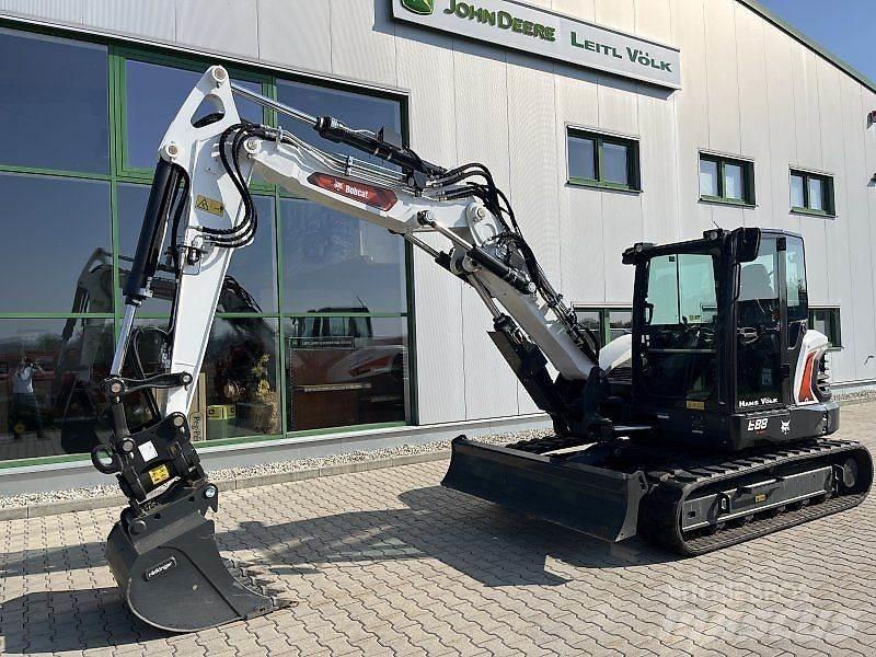 Bobcat E88 Other