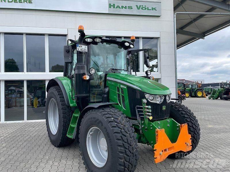 John Deere 6120M Tractors