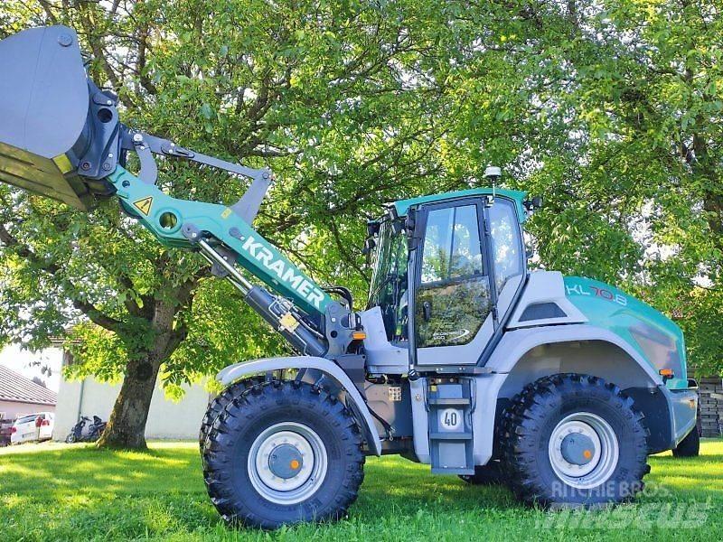 Kramer KL70.8 Wheel loaders
