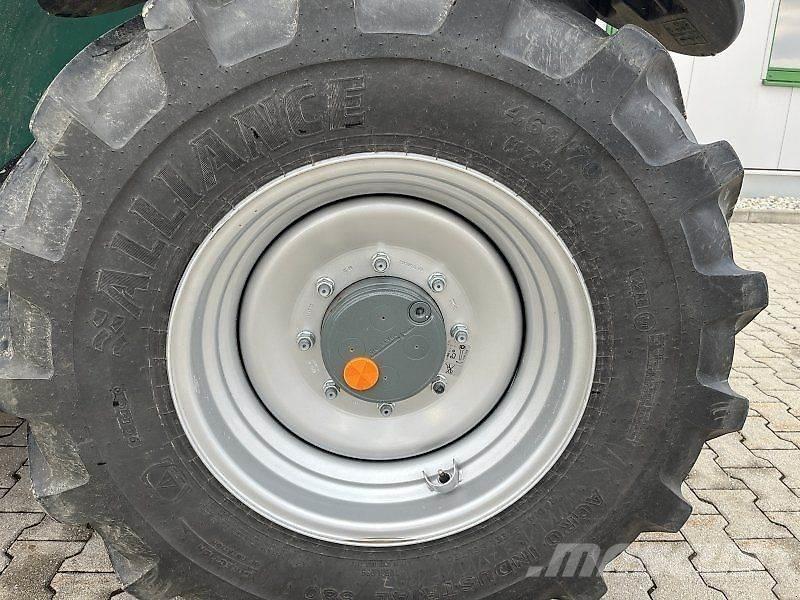 Kramer KT 407 Telescopic handlers