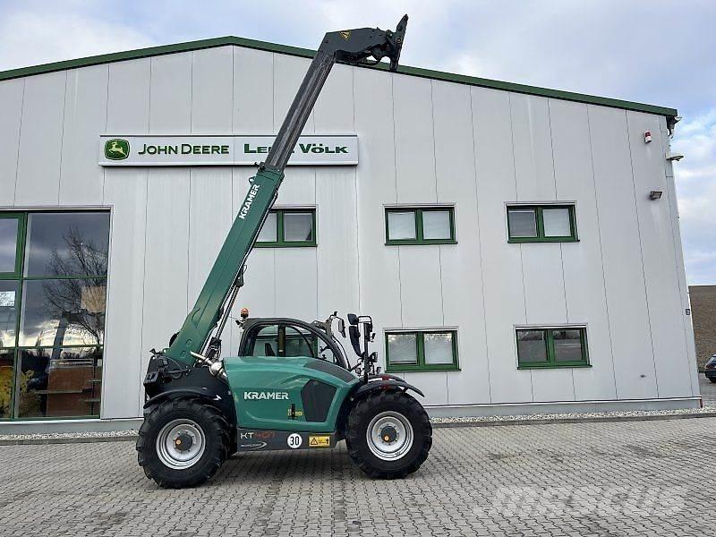 Kramer KT 407 Telescopic handlers