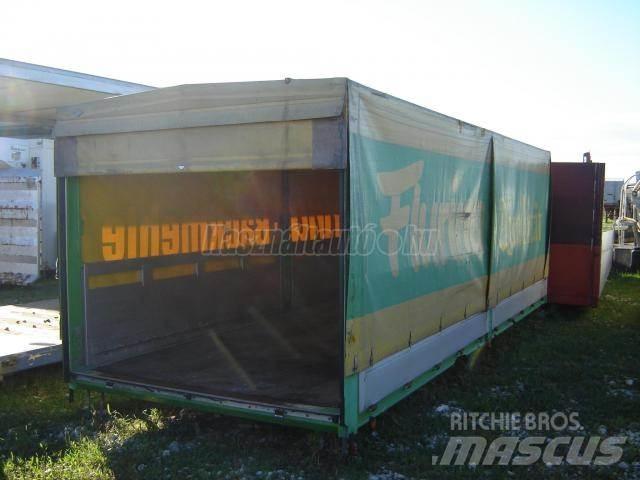 Heuser HEUSAR Curtain sider trucks