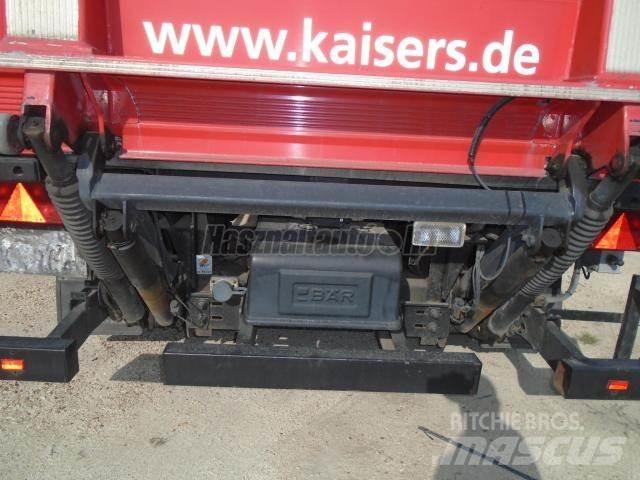 Lamberet TPN Box Trailers