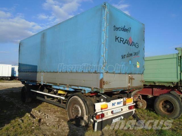 Schmitz AFW 18 Container trailers