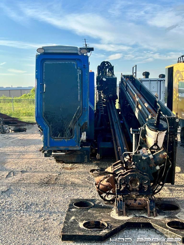 American Augers DD-110 Horizontal drilling rigs