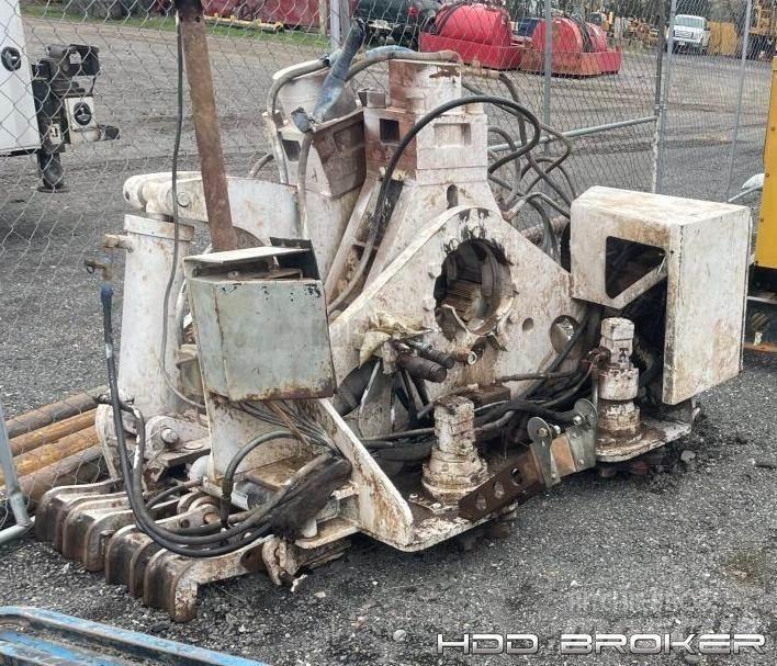American Augers DD-1100 Horizontal drilling rigs