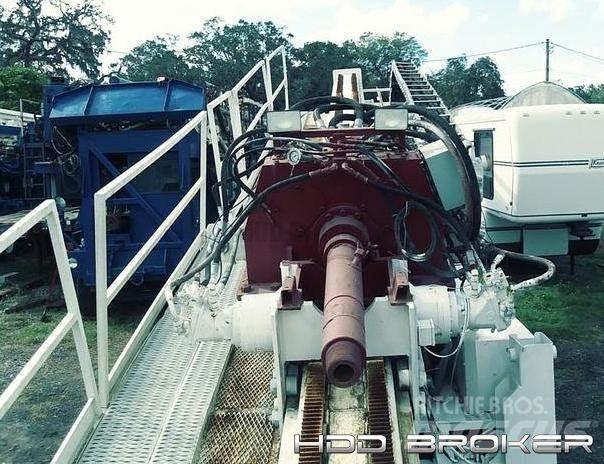 American Augers DD-140 Horizontal drilling rigs