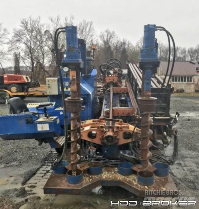 American Augers DD-3 Horizontal drilling rigs