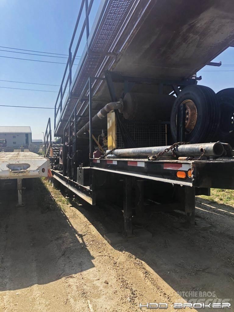 American Augers DD-330 Horizontal drilling rigs