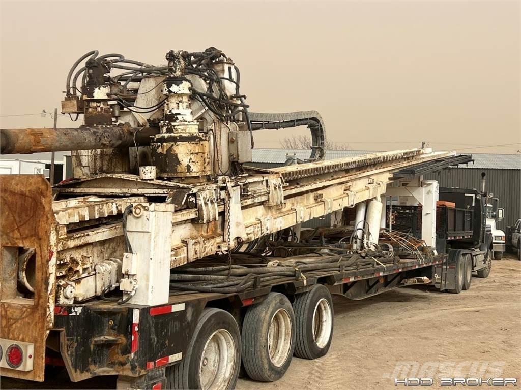 American Augers DD-330 Horizontal drilling rigs