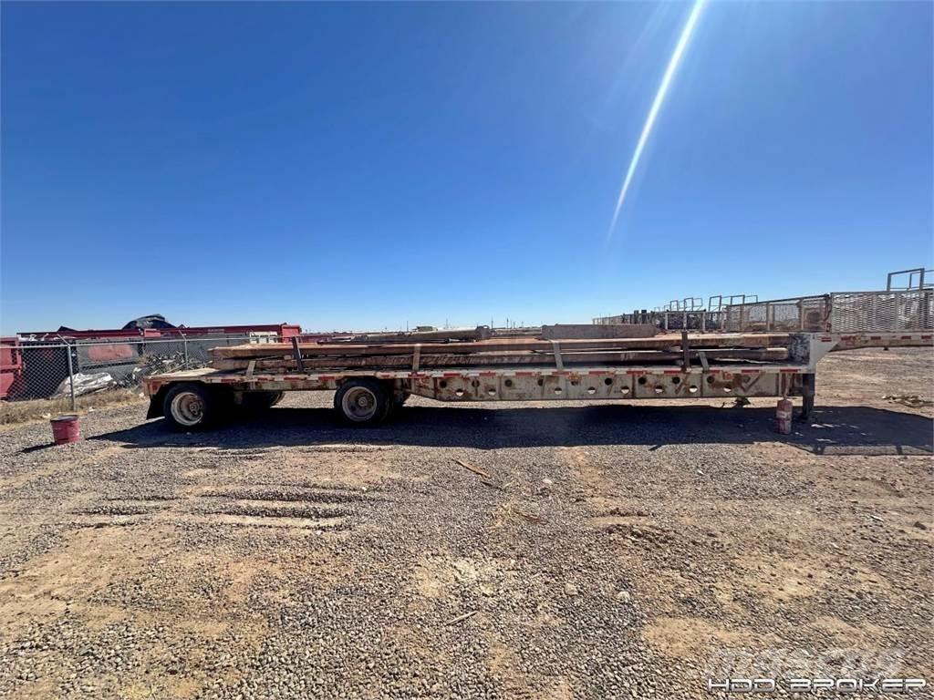 American Augers DD-330 Horizontal drilling rigs