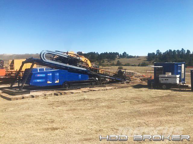 American Augers DD-440T Horizontal drilling rigs