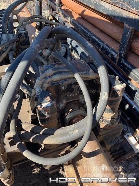 American Augers DD-6 Horizontal drilling rigs