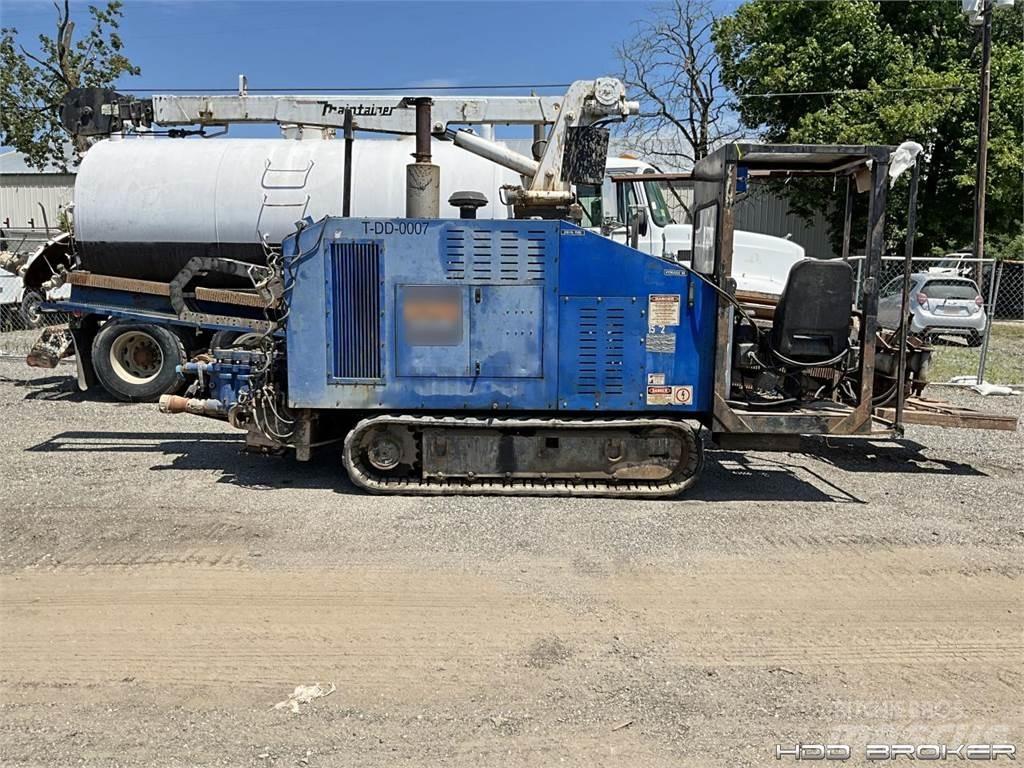 American Augers DD-6 Horizontal drilling rigs