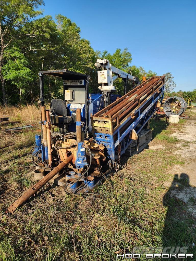 American Augers DD-6 Horizontal drilling rigs