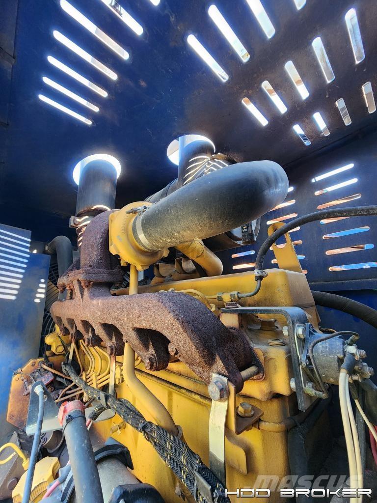 American Augers DD-6 Horizontal drilling rigs