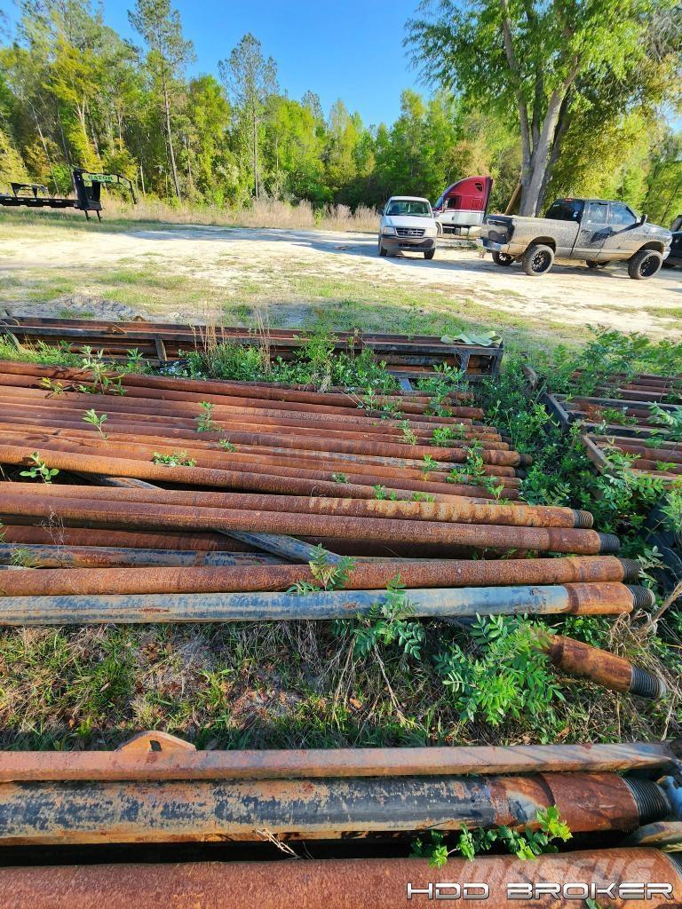 American Augers DD-6 Horizontal drilling rigs