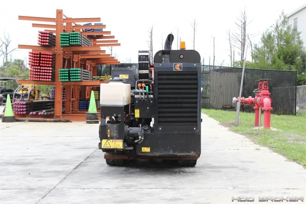 Ditch Witch JT10 Horizontal drilling rigs