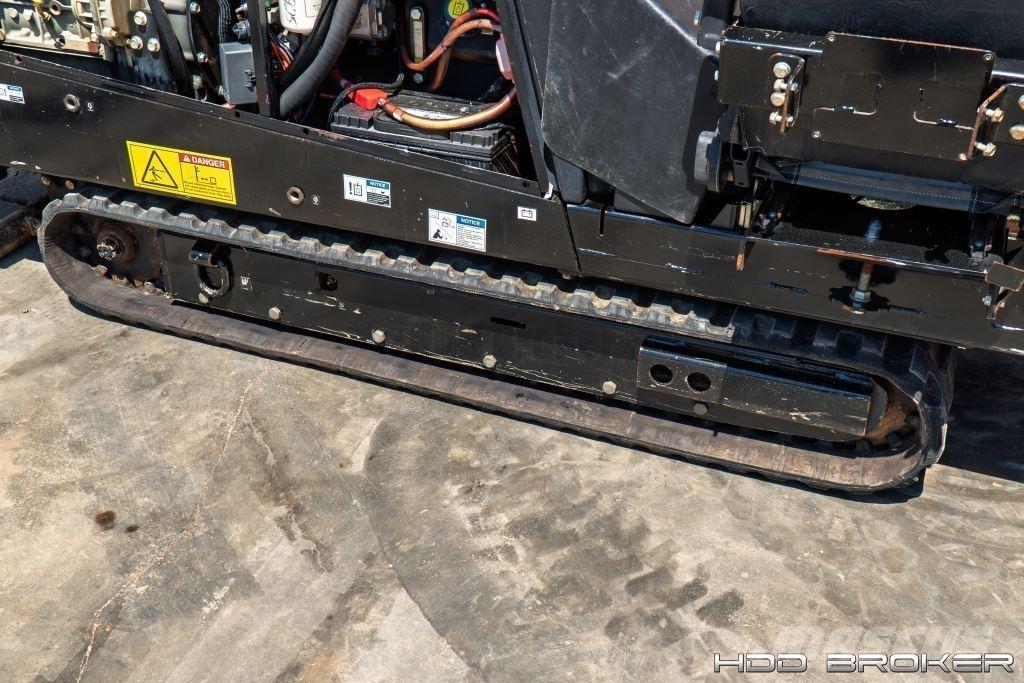 Ditch Witch JT10 Horizontal drilling rigs