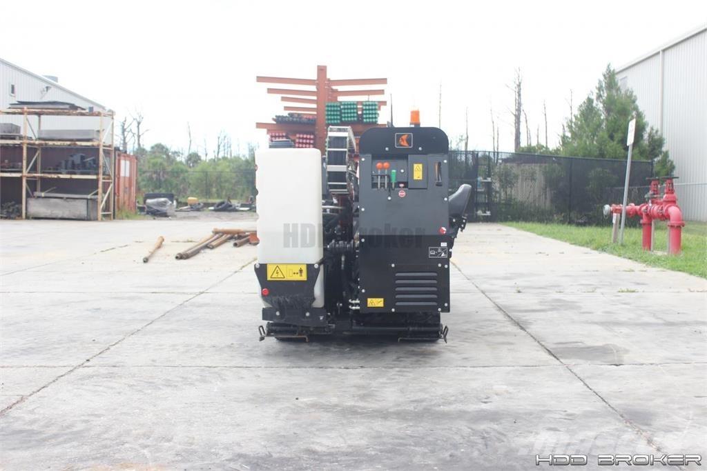 Ditch Witch JT10 Horizontal drilling rigs