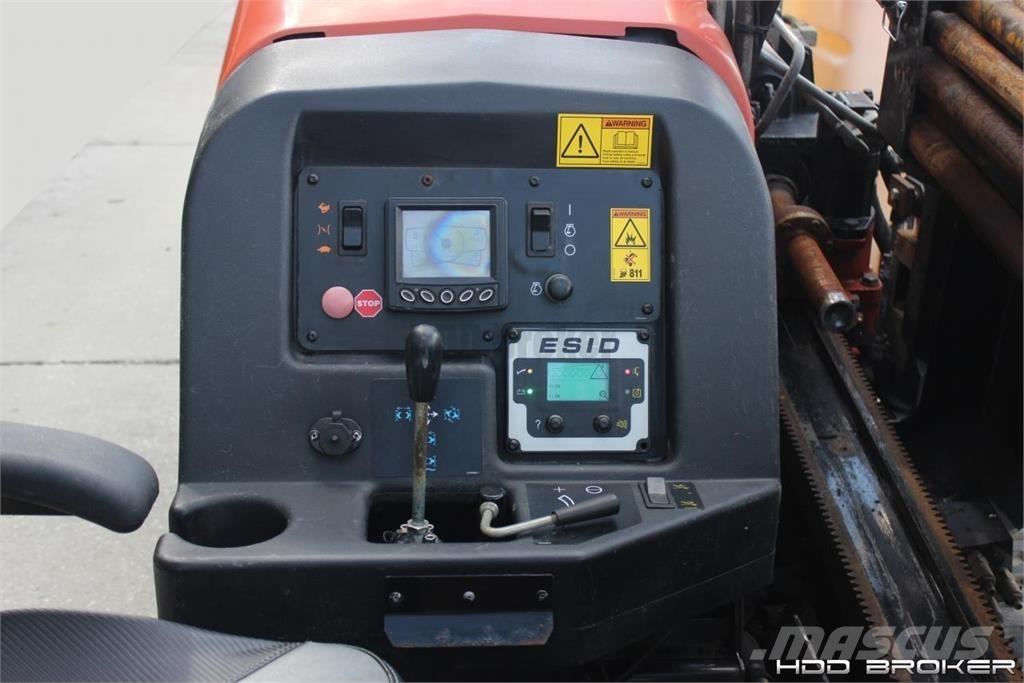 Ditch Witch JT10 Horizontal drilling rigs