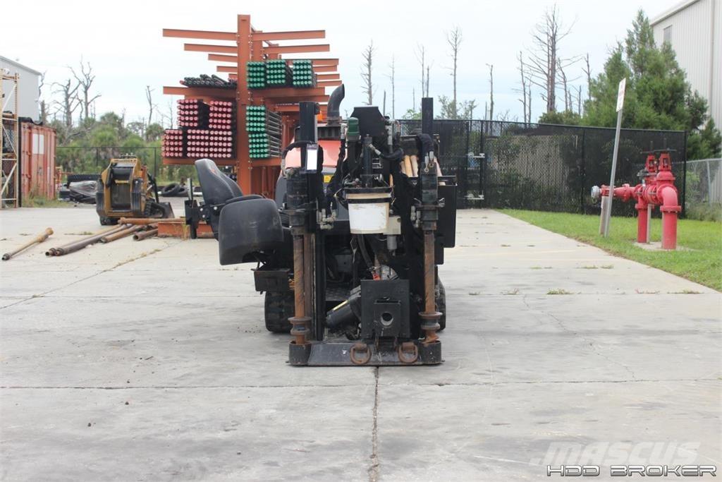 Ditch Witch JT10 Horizontal drilling rigs