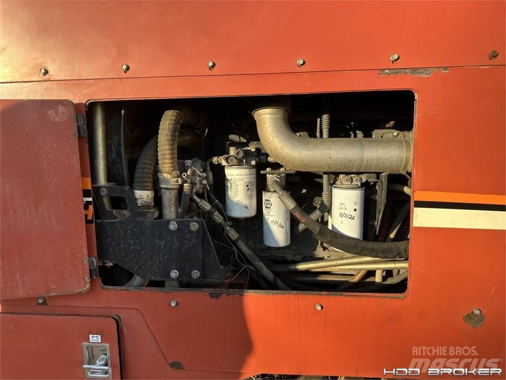 Ditch Witch JT100 Mach 1 Horizontal drilling rigs