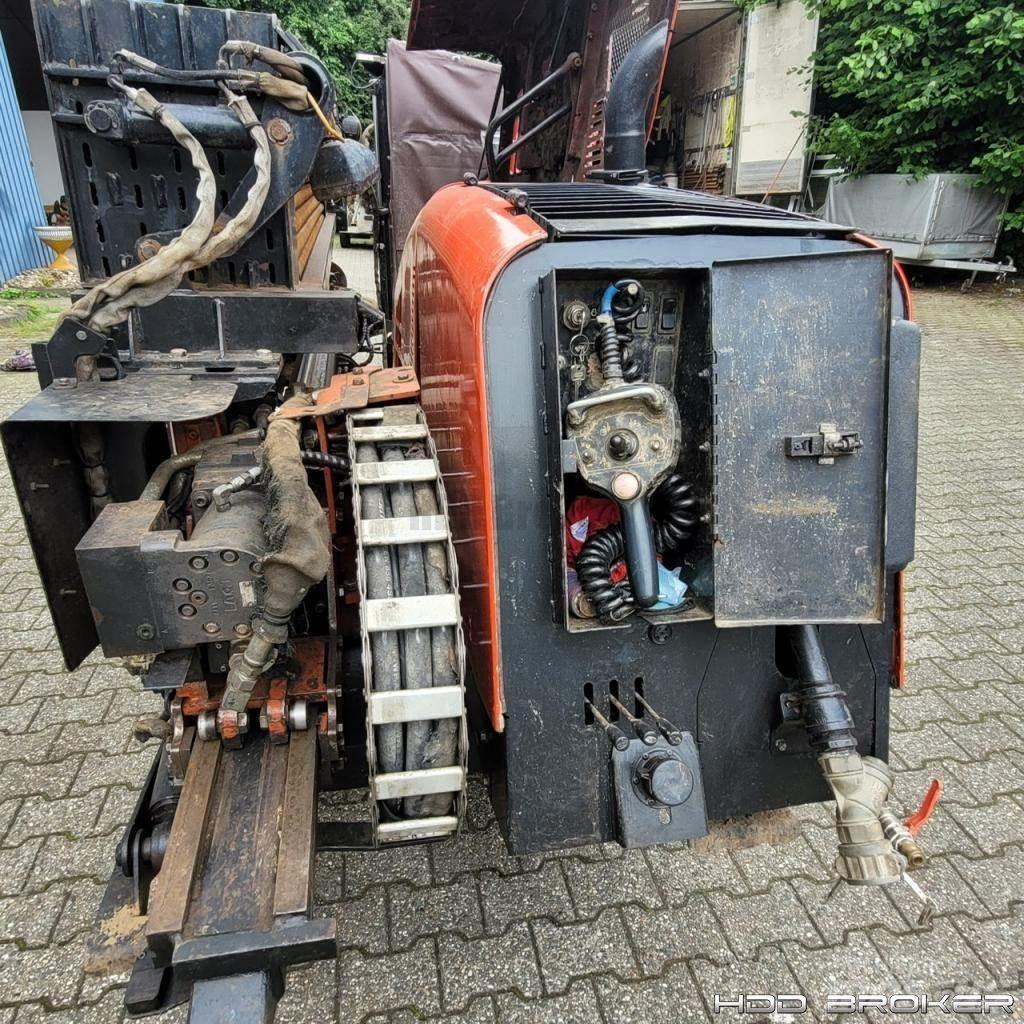 Ditch Witch JT1220 Mach 1 Horizontal drilling rigs