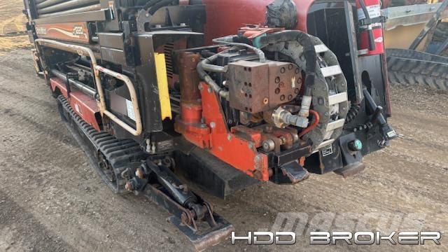 Ditch Witch JT1220 Mach 1 Horizontal drilling rigs