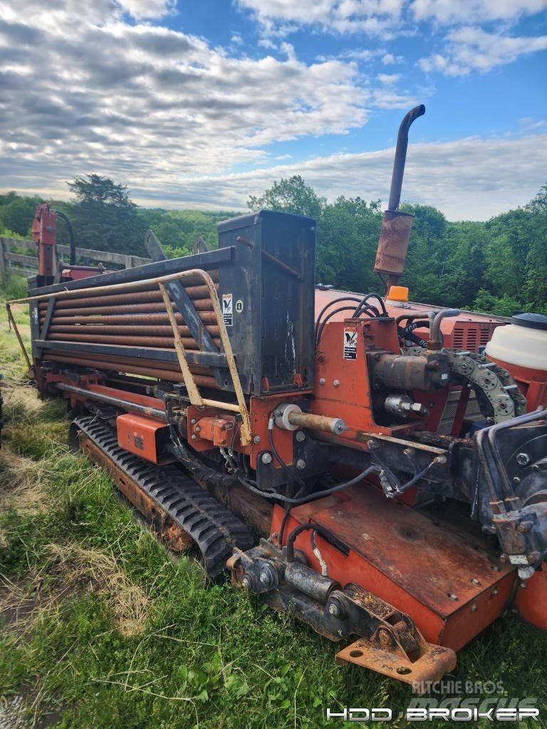 Ditch Witch JT1720 Horizontal drilling rigs